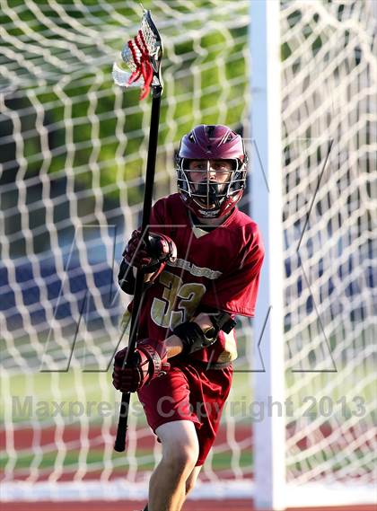 Thumbnail 3 in JV: Cardinal Newman @ Justin-Siena photogallery.