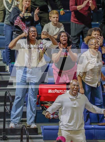 Thumbnail 1 in Hebron Christian vs. Lovett (GHSA Private State Final) photogallery.