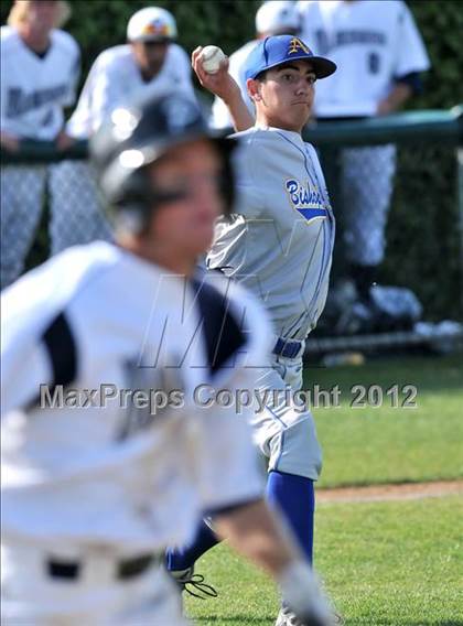 Thumbnail 2 in Pacifica @ Bishop Amat (Hard 9 National Classic) photogallery.