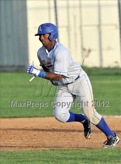 Thumbnail 1 in Pacifica @ Bishop Amat (Hard 9 National Classic) photogallery.