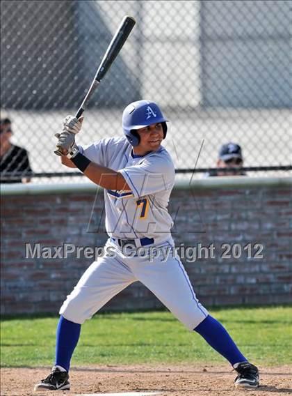 Thumbnail 2 in Pacifica @ Bishop Amat (Hard 9 National Classic) photogallery.