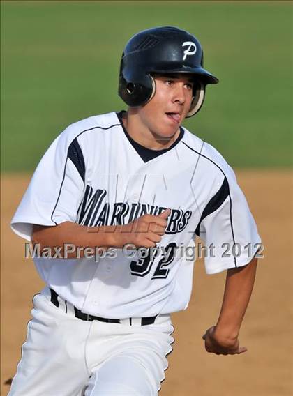 Thumbnail 3 in Pacifica @ Bishop Amat (Hard 9 National Classic) photogallery.