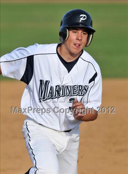 Thumbnail 1 in Pacifica @ Bishop Amat (Hard 9 National Classic) photogallery.
