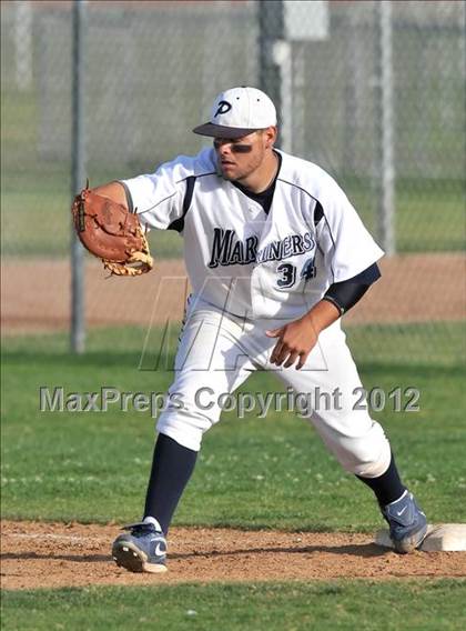 Thumbnail 2 in Pacifica @ Bishop Amat (Hard 9 National Classic) photogallery.