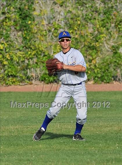 Thumbnail 2 in Pacifica @ Bishop Amat (Hard 9 National Classic) photogallery.