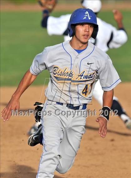 Thumbnail 1 in Pacifica @ Bishop Amat (Hard 9 National Classic) photogallery.