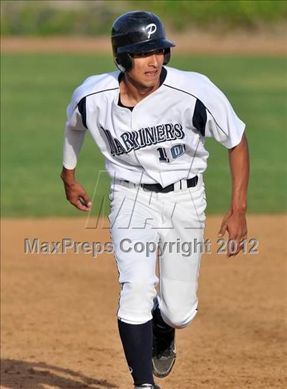 Thumbnail 1 in Pacifica @ Bishop Amat (Hard 9 National Classic) photogallery.