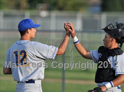Thumbnail 1 in Pacifica @ Bishop Amat (Hard 9 National Classic) photogallery.