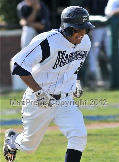 Thumbnail 1 in Pacifica @ Bishop Amat (Hard 9 National Classic) photogallery.
