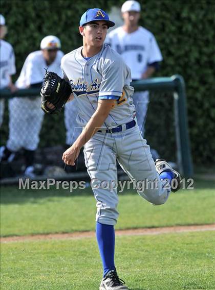 Thumbnail 3 in Pacifica @ Bishop Amat (Hard 9 National Classic) photogallery.