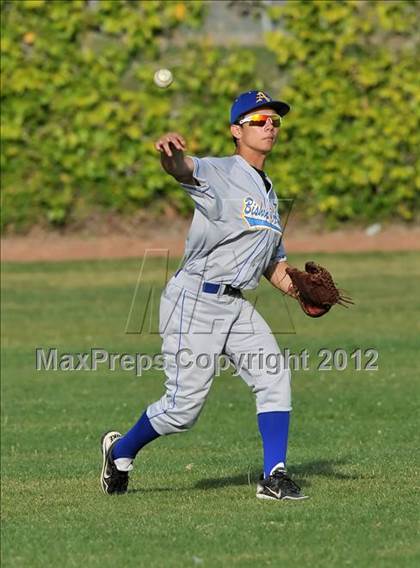 Thumbnail 2 in Pacifica @ Bishop Amat (Hard 9 National Classic) photogallery.