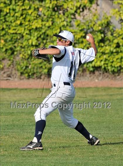 Thumbnail 1 in Pacifica @ Bishop Amat (Hard 9 National Classic) photogallery.