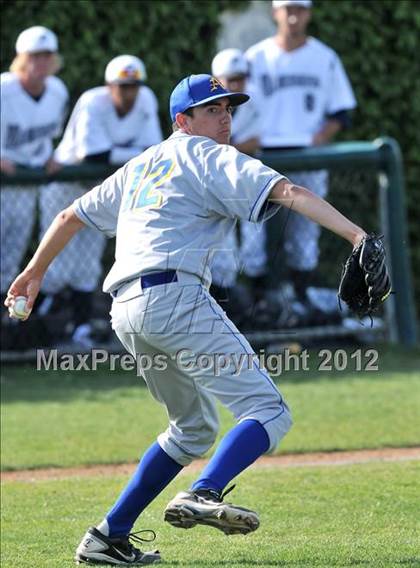 Thumbnail 1 in Pacifica @ Bishop Amat (Hard 9 National Classic) photogallery.