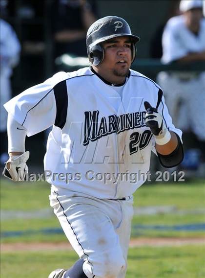 Thumbnail 2 in Pacifica @ Bishop Amat (Hard 9 National Classic) photogallery.