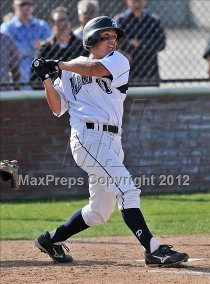 Thumbnail 3 in Pacifica @ Bishop Amat (Hard 9 National Classic) photogallery.
