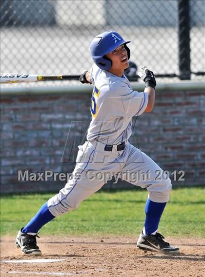 Thumbnail 3 in Pacifica @ Bishop Amat (Hard 9 National Classic) photogallery.