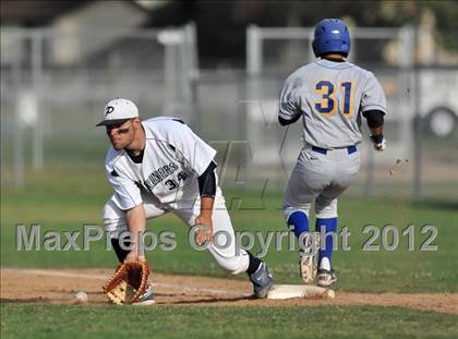 Thumbnail 3 in Pacifica @ Bishop Amat (Hard 9 National Classic) photogallery.