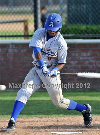 Thumbnail 2 in Pacifica @ Bishop Amat (Hard 9 National Classic) photogallery.