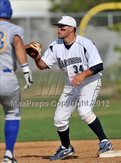 Thumbnail 2 in Pacifica @ Bishop Amat (Hard 9 National Classic) photogallery.