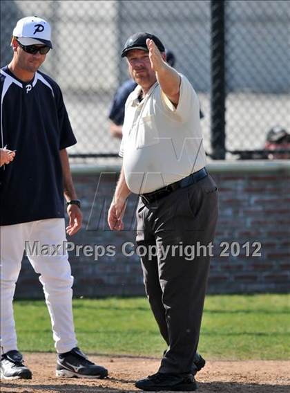 Thumbnail 1 in Pacifica @ Bishop Amat (Hard 9 National Classic) photogallery.