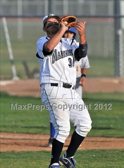 Thumbnail 2 in Pacifica @ Bishop Amat (Hard 9 National Classic) photogallery.