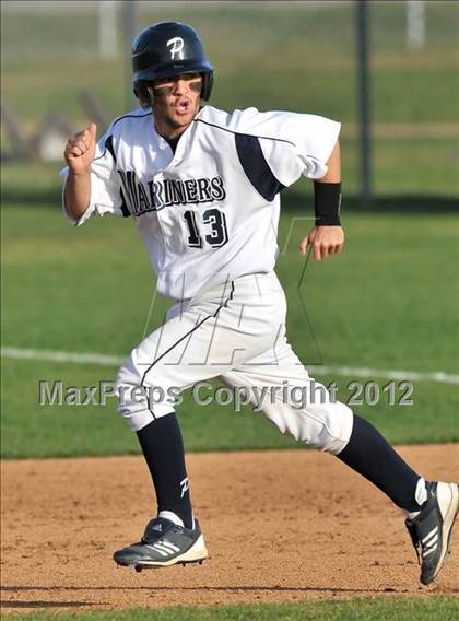 Thumbnail 1 in Pacifica @ Bishop Amat (Hard 9 National Classic) photogallery.