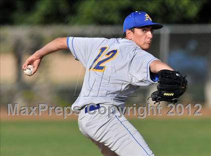 Thumbnail 1 in Pacifica @ Bishop Amat (Hard 9 National Classic) photogallery.