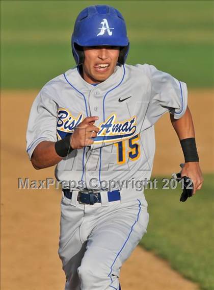 Thumbnail 3 in Pacifica @ Bishop Amat (Hard 9 National Classic) photogallery.