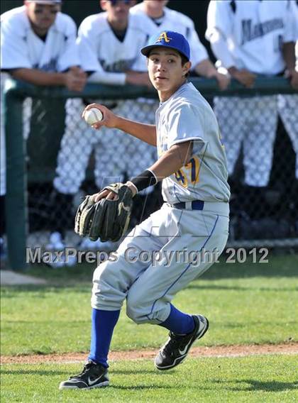 Thumbnail 2 in Pacifica @ Bishop Amat (Hard 9 National Classic) photogallery.