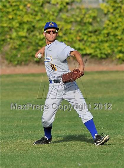Thumbnail 3 in Pacifica @ Bishop Amat (Hard 9 National Classic) photogallery.