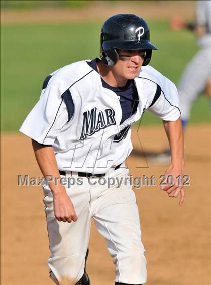 Thumbnail 2 in Pacifica @ Bishop Amat (Hard 9 National Classic) photogallery.