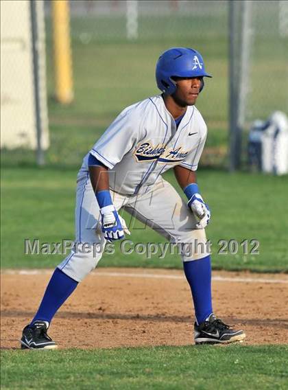 Thumbnail 3 in Pacifica @ Bishop Amat (Hard 9 National Classic) photogallery.