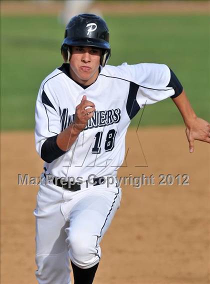 Thumbnail 3 in Pacifica @ Bishop Amat (Hard 9 National Classic) photogallery.