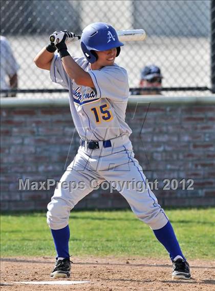 Thumbnail 1 in Pacifica @ Bishop Amat (Hard 9 National Classic) photogallery.