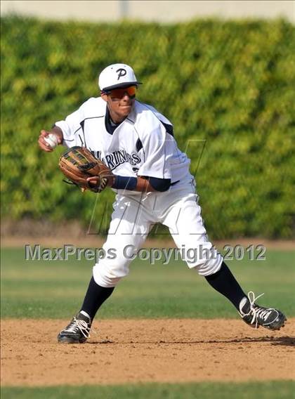Thumbnail 2 in Pacifica @ Bishop Amat (Hard 9 National Classic) photogallery.