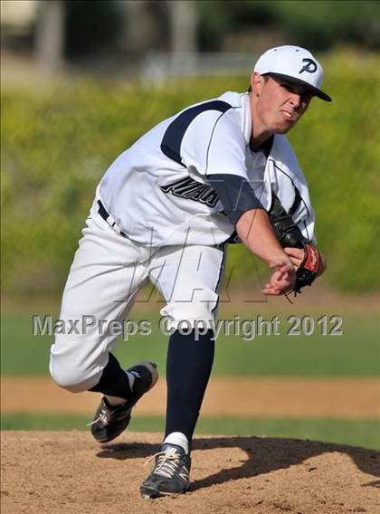Thumbnail 3 in Pacifica @ Bishop Amat (Hard 9 National Classic) photogallery.