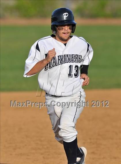 Thumbnail 1 in Pacifica @ Bishop Amat (Hard 9 National Classic) photogallery.