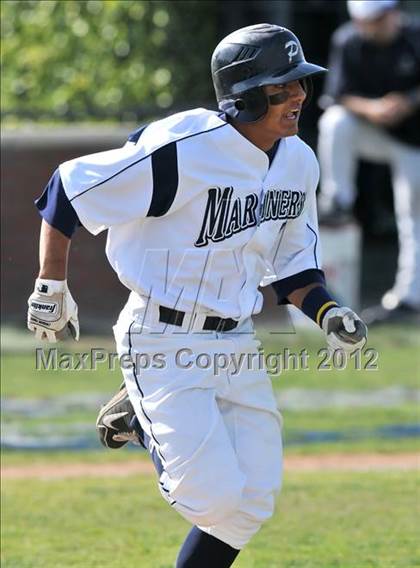 Thumbnail 1 in Pacifica @ Bishop Amat (Hard 9 National Classic) photogallery.