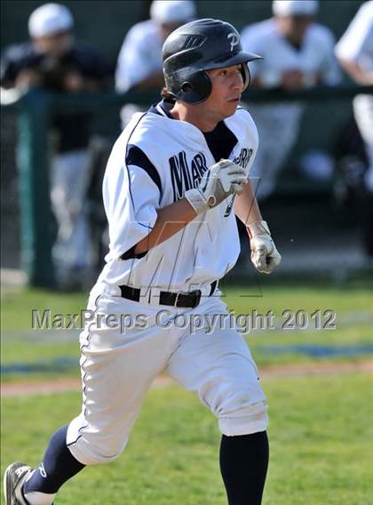 Thumbnail 1 in Pacifica @ Bishop Amat (Hard 9 National Classic) photogallery.
