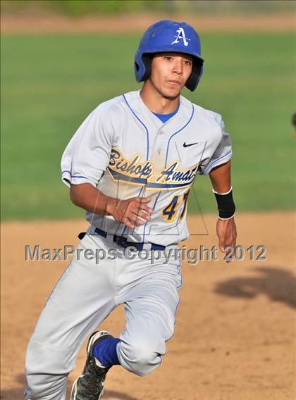 Thumbnail 2 in Pacifica @ Bishop Amat (Hard 9 National Classic) photogallery.