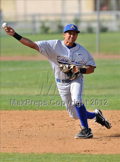 Thumbnail 1 in Pacifica @ Bishop Amat (Hard 9 National Classic) photogallery.