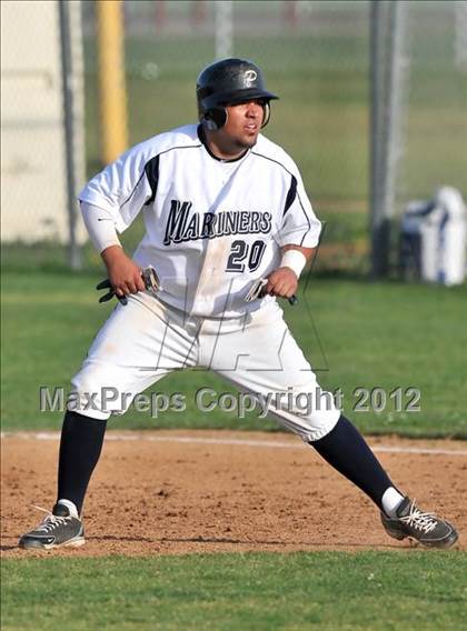 Thumbnail 3 in Pacifica @ Bishop Amat (Hard 9 National Classic) photogallery.