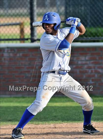 Thumbnail 1 in Pacifica @ Bishop Amat (Hard 9 National Classic) photogallery.
