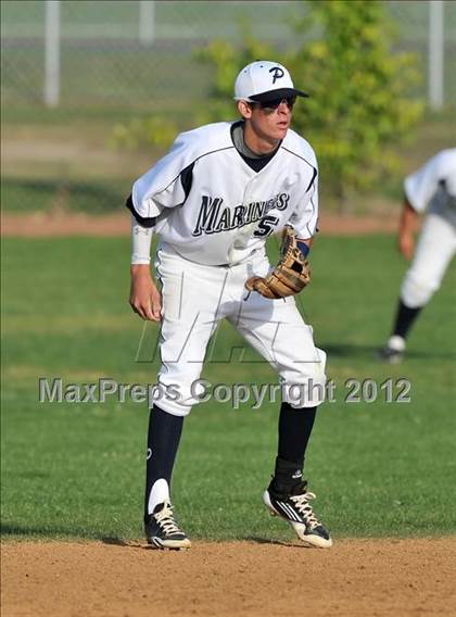 Thumbnail 3 in Pacifica @ Bishop Amat (Hard 9 National Classic) photogallery.