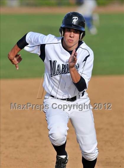 Thumbnail 2 in Pacifica @ Bishop Amat (Hard 9 National Classic) photogallery.