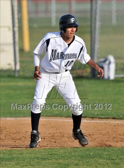 Thumbnail 2 in Pacifica @ Bishop Amat (Hard 9 National Classic) photogallery.