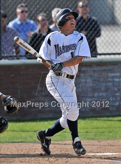 Thumbnail 1 in Pacifica @ Bishop Amat (Hard 9 National Classic) photogallery.