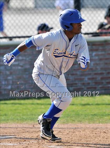 Thumbnail 2 in Pacifica @ Bishop Amat (Hard 9 National Classic) photogallery.
