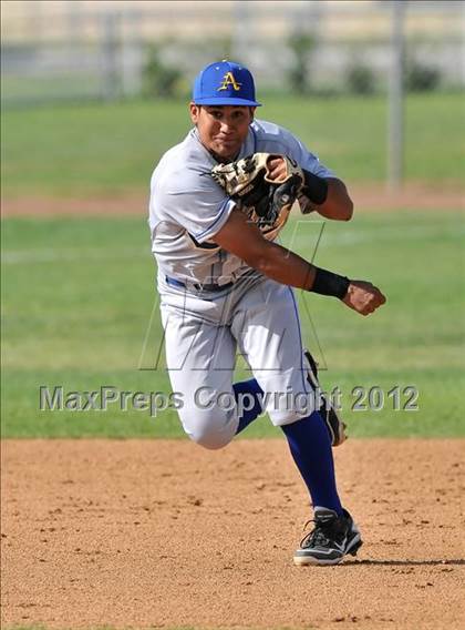 Thumbnail 2 in Pacifica @ Bishop Amat (Hard 9 National Classic) photogallery.