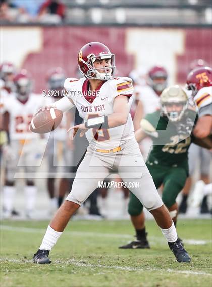 Thumbnail 2 in Clovis West @ Garces Memorial photogallery.